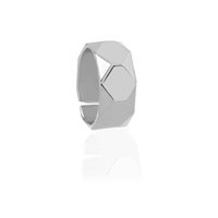 Anello Unoaerre Uomo in Lega metallica 000EXA0910000-2553 - 000EXA0910000-2553